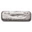 10.20 oz Silver Bar - Vintage WGB