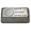 10.21 oz Silver Bar - Hoffman & Hoffman