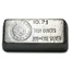 10.21 oz Silver Bar - Hoffman & Hoffman