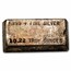 10.22 oz Silver Bar - Hallmark Precious Metals (HPM)