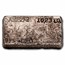 10.23 oz Silver Bar - WSR (Western States Refining)