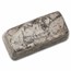 10.38 oz Silver Bar - Hoffman & Hoffman