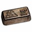 10.39 oz Silver Bar - Star Metals  