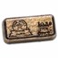 10.39 oz Silver Bar - Star Metals  