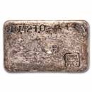 10.42 oz Silver Bar - Capital Metals (Baltimore, MD.)