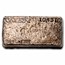 10.43 oz Silver Bar - WSR (Western States Refining)