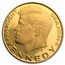 10.5 gram Gold Round - John F. Kennedy Tribute Medal (.900 Fine)