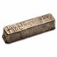 10.63 oz Silver Bar - Vintage Tri-State Refining Corp (TSRC)