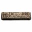 10.63 oz Silver Bar - Vintage Tri-State Refining Corp (TSRC)