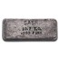 10.70 oz Silver Bar - Vintage SASR
