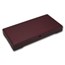 10 coin Mahogany Finish Presentation Box (Small Gold Coins)