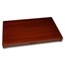 10 coin Wood Presentation Box (Silver) - X6D Style Holders