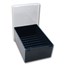 10-Count PAMP Suisse Large Bar Storage Box (Used)