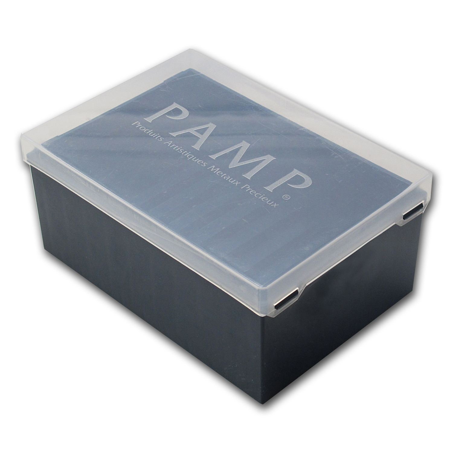 SOFT PLASTIC CASE LARGE CARD BAR HOLDER for PAMP SUISSE BARS 