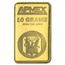 10 gram Gold Bar - APMEX (TEP)