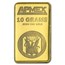10 gram Gold Bar - APMEX (TEP)