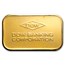 10 gram Gold Bar - Argor S.A. Chiasso (DOW Banking Corp)