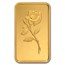 10 gram Gold Bar - Brand Name (w/Assay Card)