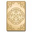 10 gram Gold Bar - Chow Sang Sang (In Capsule)