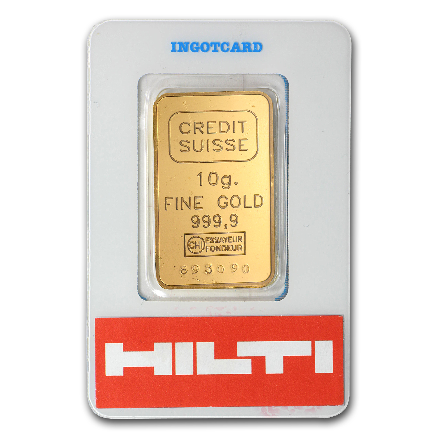 10 gram credit suisse gold bar mm