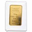10 gram Gold Bar - Credit Suisse Statue of Liberty(Classic Assay)