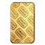 10 gram Gold Bar - Credit Suisse Vintage Design
