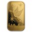 10 gram Gold Bar - Holy Land Mint Dove of Peace