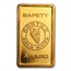 10 gram Gold Bar - Johnson Matthey (Cortez Gold Mine)