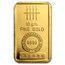 10 gram Gold Bar - Johnson Matthey-London (UOB)