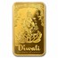 10 gram Gold Bar - PAMP Diwali Festival of Lights