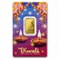 10 gram Gold Bar - PAMP Diwali Festival of Lights