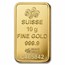 10 gram Gold Bar - PAMP Lady Fortuna Veriscan® (In Assay)
