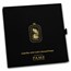 10 gram Gold Bar - PAMP Lady Fortuna with Frame
