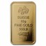 10 gram Gold Bar - PAMP Suisse (Ayatul Kursi)