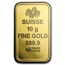 10 gram Gold Bar - PAMP Suisse Lady Fortuna Veriscan® (In Assay)