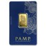 10 gram Gold Bar - PAMP Suisse Lady Fortuna Veriscan® (In Assay)