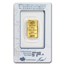 10 gram Gold Bar - PAMP Suisse Lady Fortuna (Vintage, In Assay)