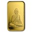 10 gram Gold Bar - PAMP Suisse Religious Series (Buddha)