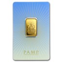 10 gram Gold Bar - PAMP Suisse Religious Series (Lakshmi)