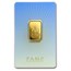 10 gram Gold Bar - PAMP Suisse Religious Series (Lakshmi)