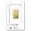 10 gram Gold Bar - PAMP Suisse Rosa (In Assay)