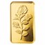 10 gram Gold Bar - PAMP Suisse Rosa (In Assay)
