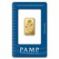 10 gram Gold Bar - PAMP Suisse Rosa (In Assay)
