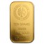 10 gram Gold Bar - Scottsdale Mint (In Certi-Lock® Assay, Black)