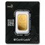 10 gram Gold Bar - Scottsdale Mint (In Certi-Lock® Assay, Black)