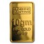 10 gram Gold Bar - Sunshine Minting