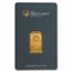 10 gram Gold Bar - The Perth Mint (In Assay, CertiCard)