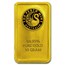 10 gram Gold Bar - The Perth Mint Oriana Design (In Assay)