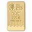 10 gram Gold Bar - The Royal Mint Britannia (New Assay)