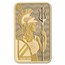 10 gram Gold Bar - The Royal Mint Britannia (New Assay)